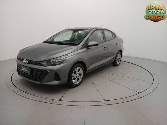 HYUNDAI HB20S 1.0 12V FLEX COMFORT MANUAL HYUNDAI HB20S 1.0 12V FLEX COMFORT MANUAL